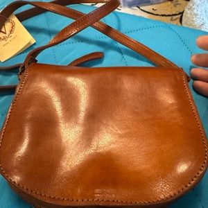 Valentino small leather bag